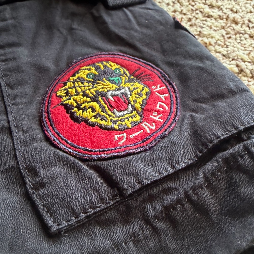 Superdry Bomber Jacket with a bonus! - Picture 14 of 16